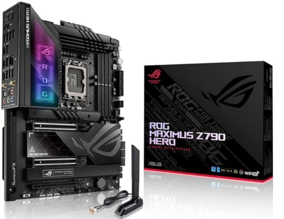 なお　PCパーツ（MB、CPU、メモリ、SSD４TB、電源）