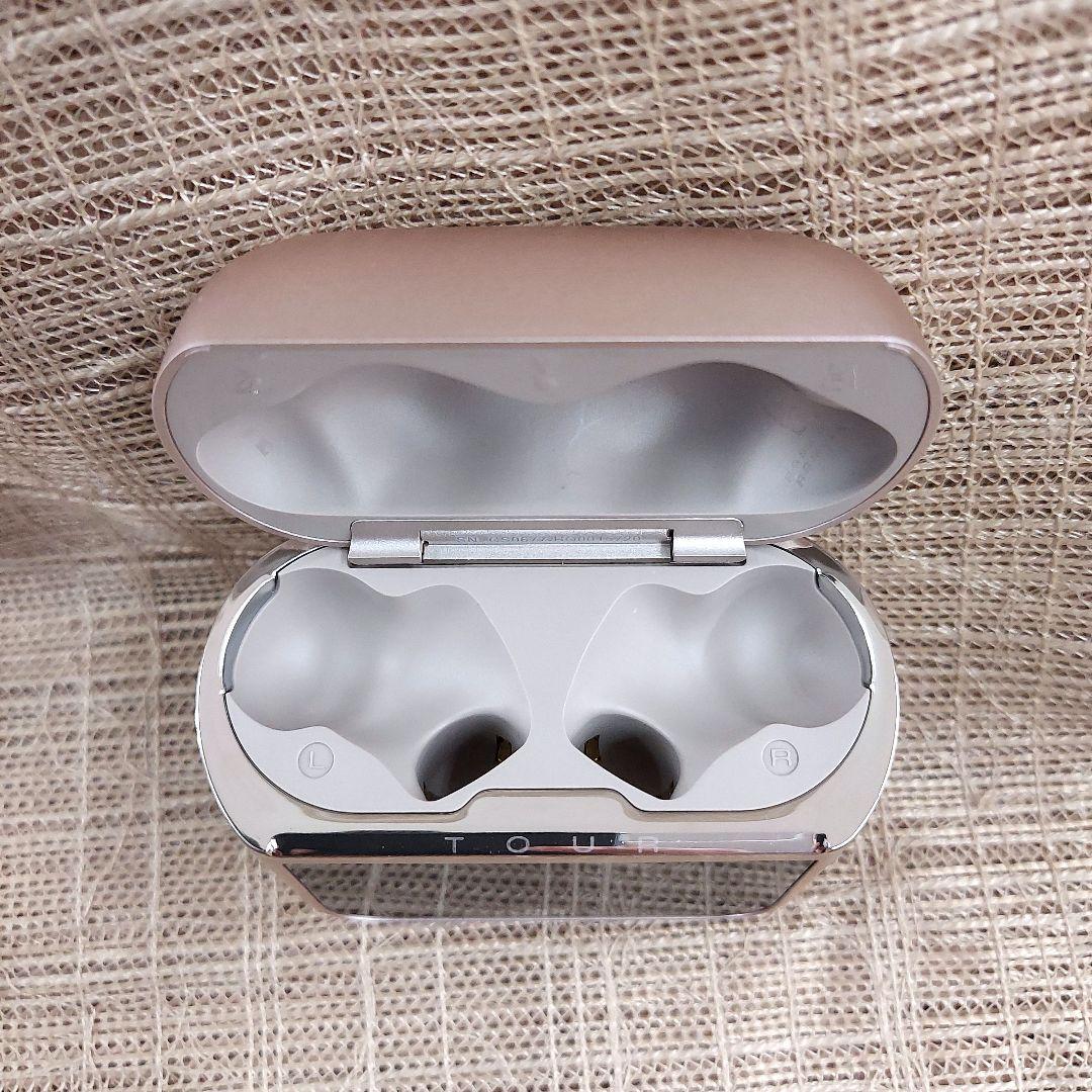 MD-1076-308☆JBL TOUR PRO3　ワイヤレスイヤホン　ラテ