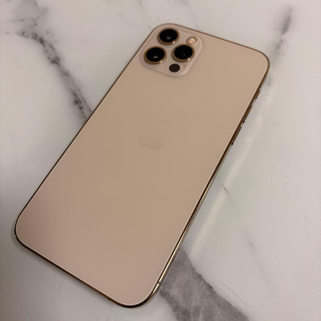 iPhone12pro 128GB 本体