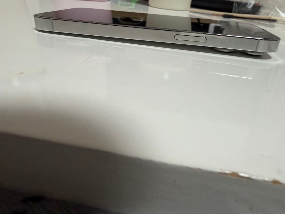 【美品】Apple iPhone 13 Pro シルバー 本体