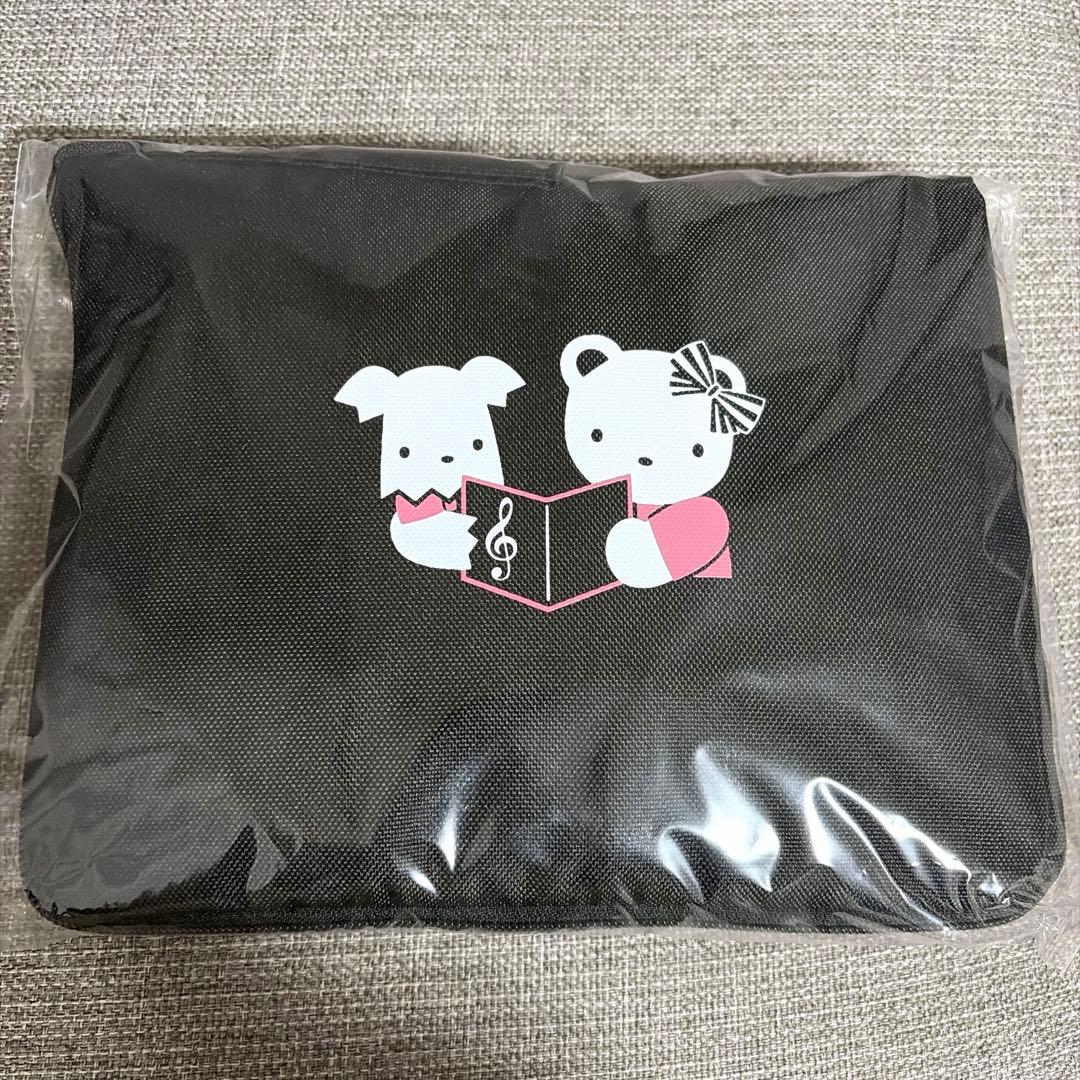 【新品未開封】ファミリア familiar ノベルティ エコバッグ