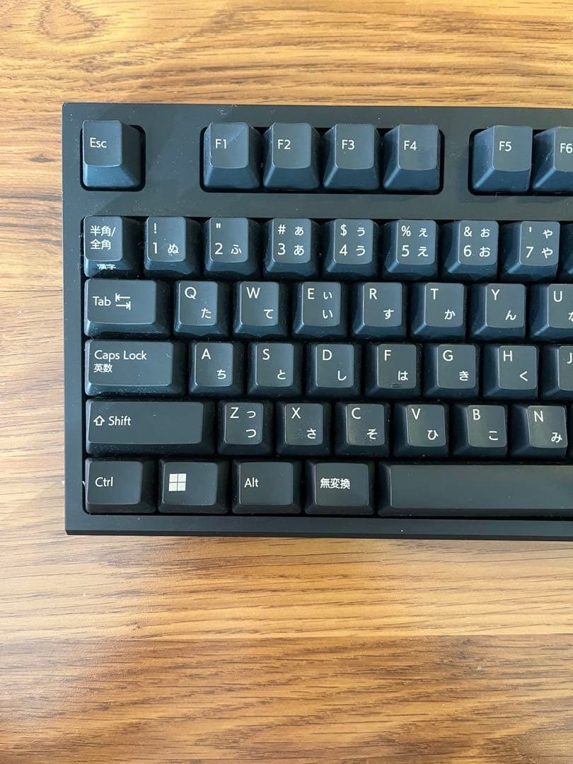 REALFORCE キーボード 日本語配列　R3SA13