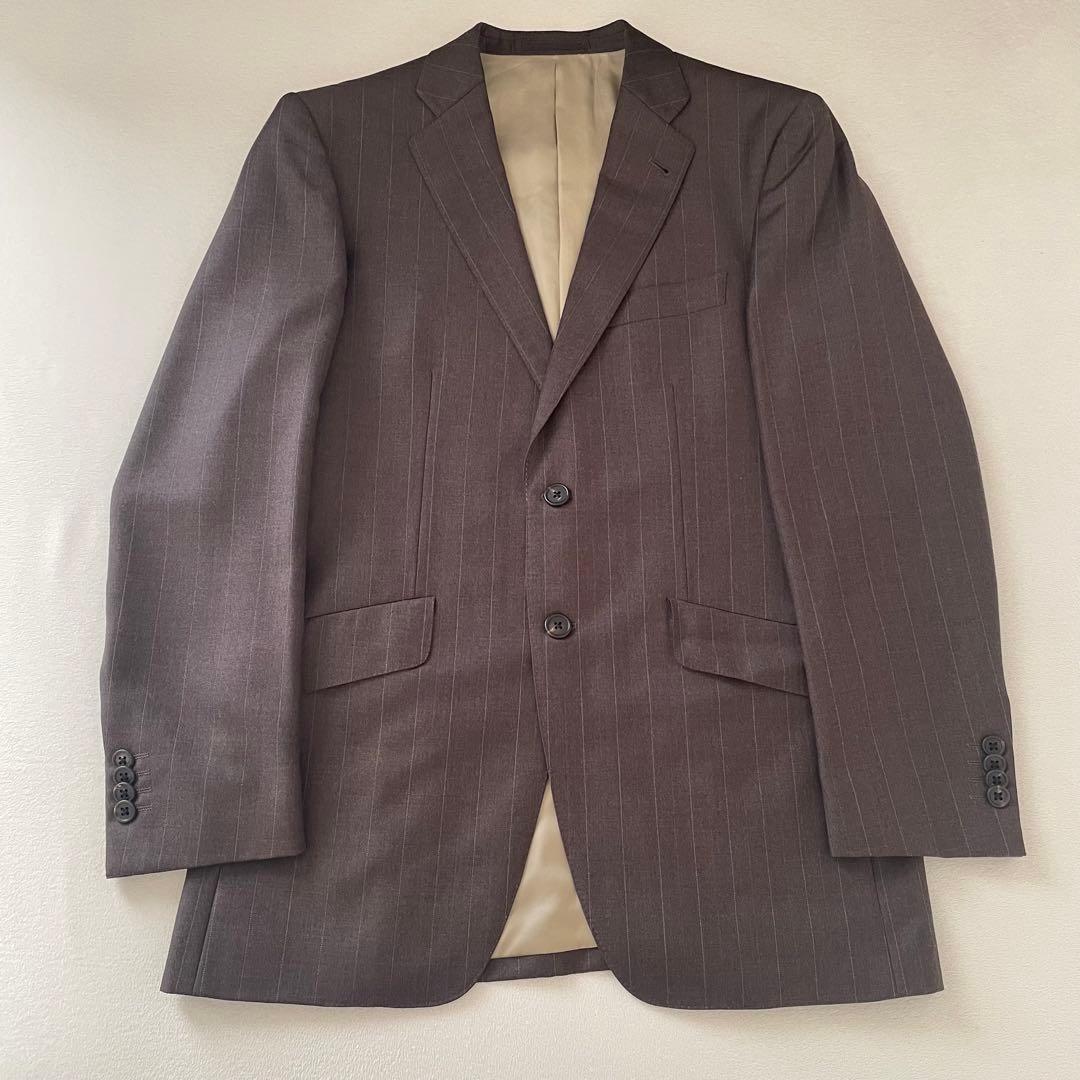 Paul Smith London/Ermenegildo Zegna スーツ