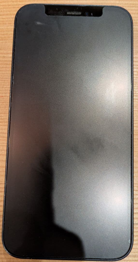 Apple iPhone 12 mini 128GB ブラック 本体 元箱付き