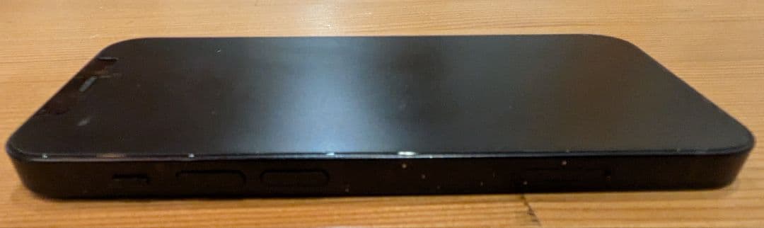 Apple iPhone 12 mini 128GB ブラック 本体 元箱付き