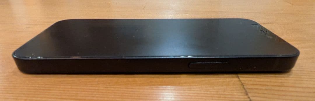 Apple iPhone 12 mini 128GB ブラック 本体 元箱付き