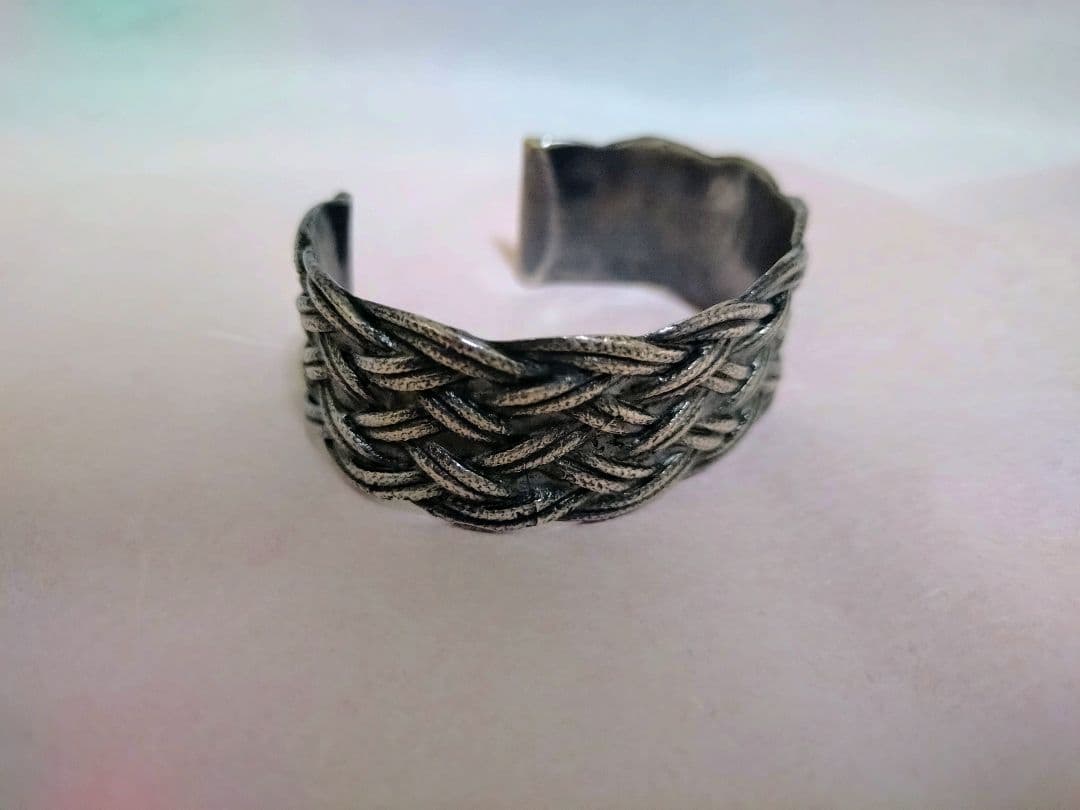 Rusty Thought BRAIDS BANGLE　専用