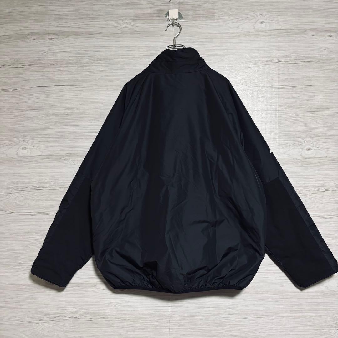 【希少デザイン】ヒステリックグラマー　ナイロンジャケット　Lサイズ　ヒスガール