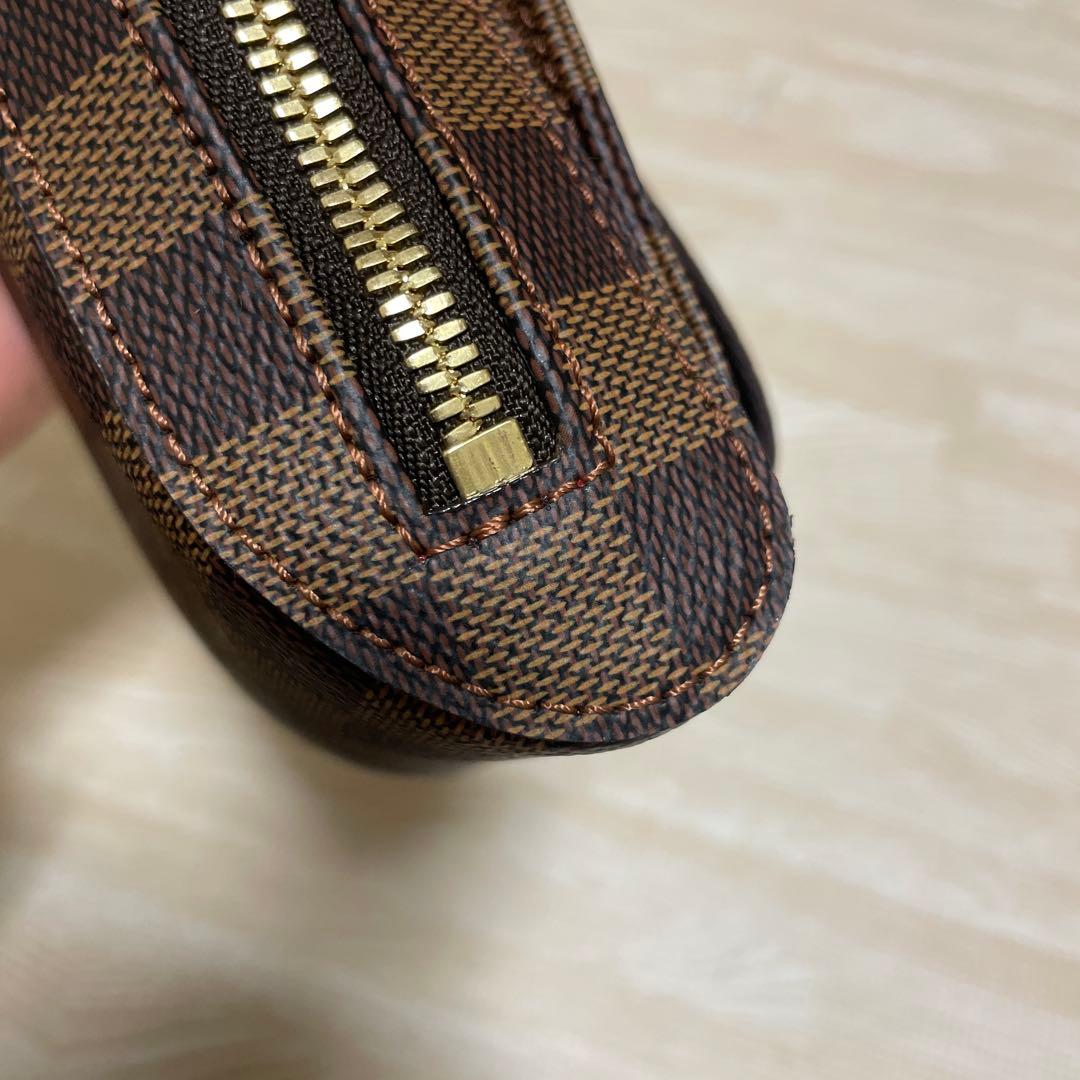 LOUIS VUITTON ダミエ ボディバッグ