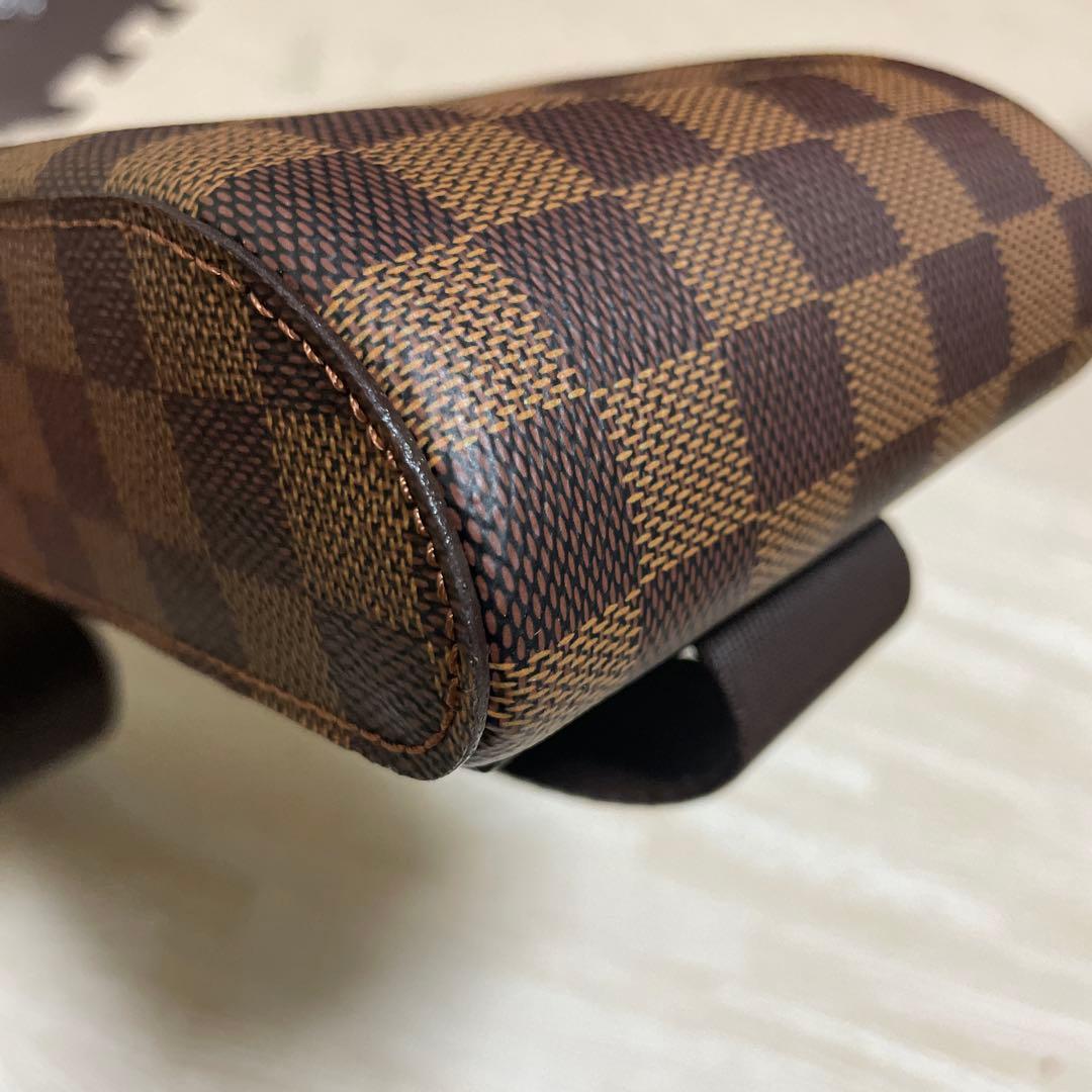LOUIS VUITTON ダミエ ボディバッグ