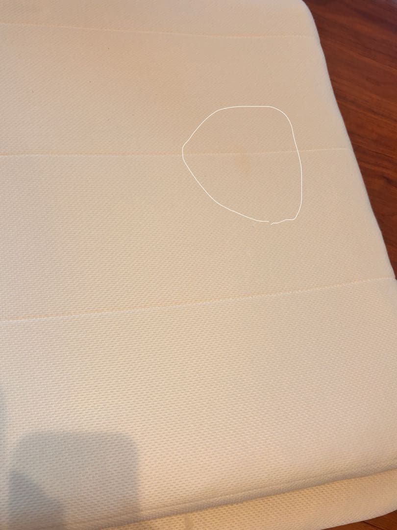 エアウィーブ　エアパッド016