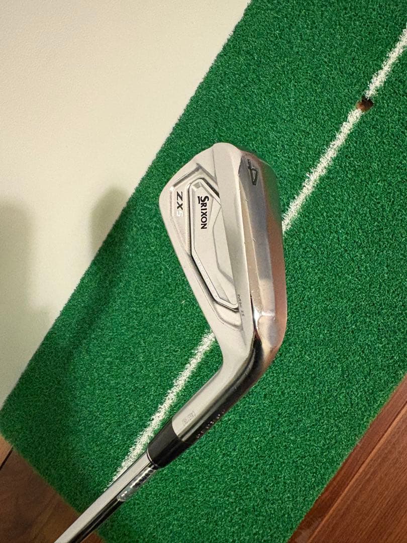 【希少】SRIXON ZX5 MkⅡ 4番アイアン DGEX S200