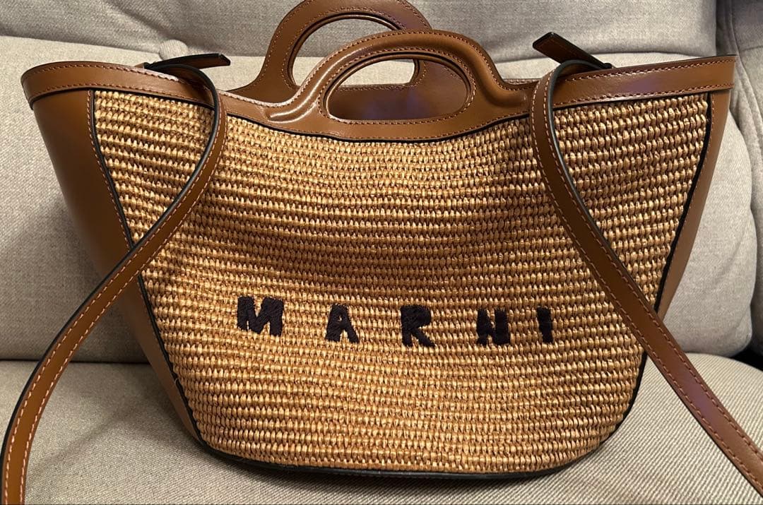 ★せんせん★ MARNI TROPICALIA SMALL トロピカリア