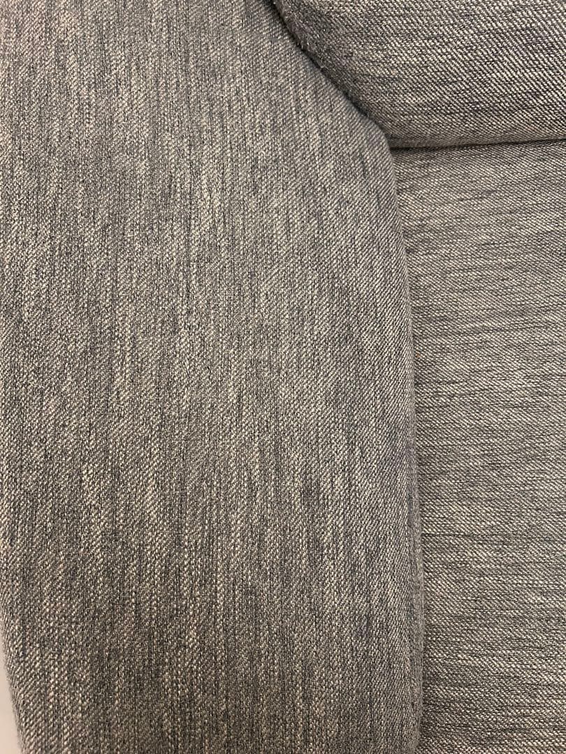 ニトリ/ 2人用ソファ (取りに来てくれる方は送料分割引あり)