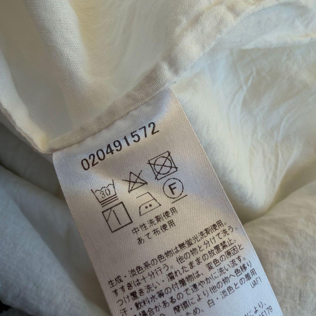 美品 SARA MALLIKA サラマリカ EMBROIDERY DRESS