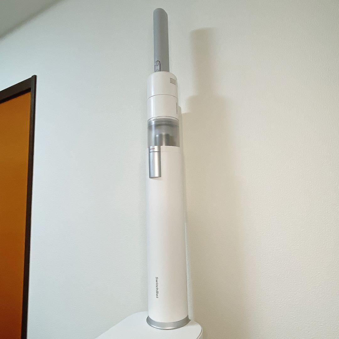 SwitchBot スイッチボット ロボット掃除機 K10+ Pro Combo