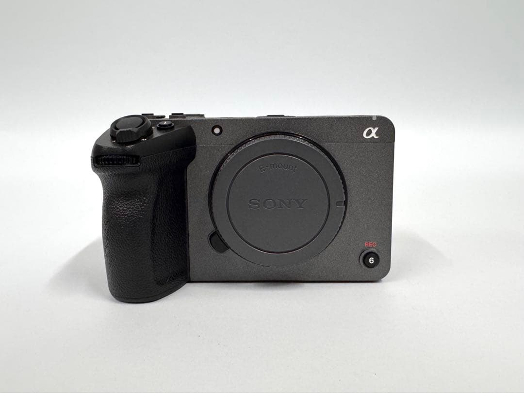 SONY FX30 ILME-FX30 ボディ ハンドルユニット 10-20mm