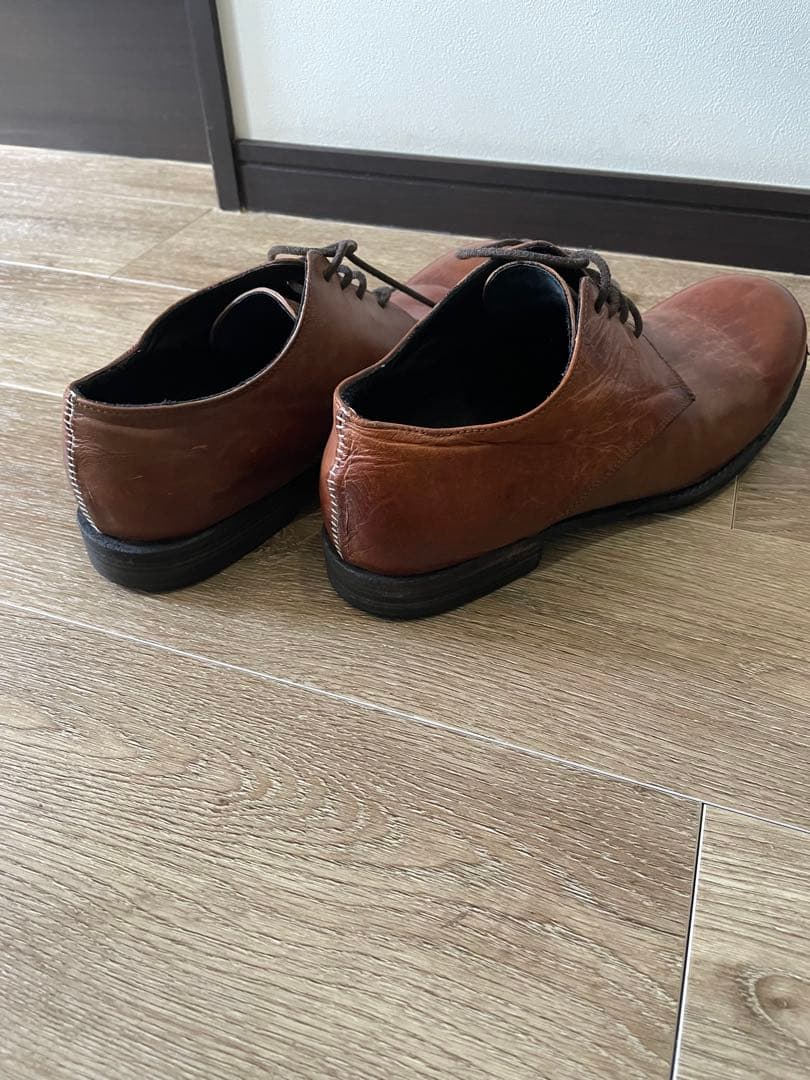 10sei0otto ディエチセイゼロオット　レザーシューズ　42