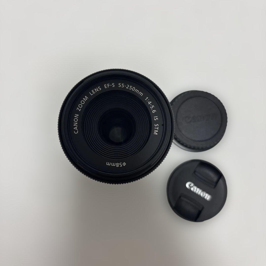 ぺ*た様 Canon キヤノン EF-S 55-250mm F4-5.6 IS