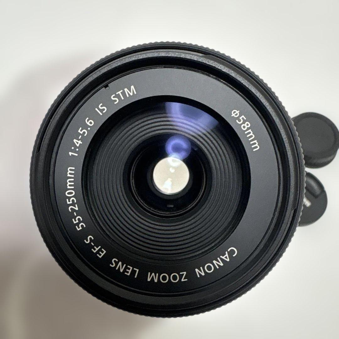 ぺ*た様 Canon キヤノン EF-S 55-250mm F4-5.6 IS