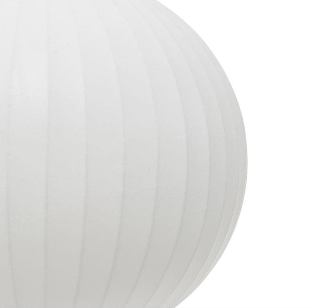 【新品】ジョージ・ネルソン バブルランプ（ボールランプ Mサイズ 48cm）