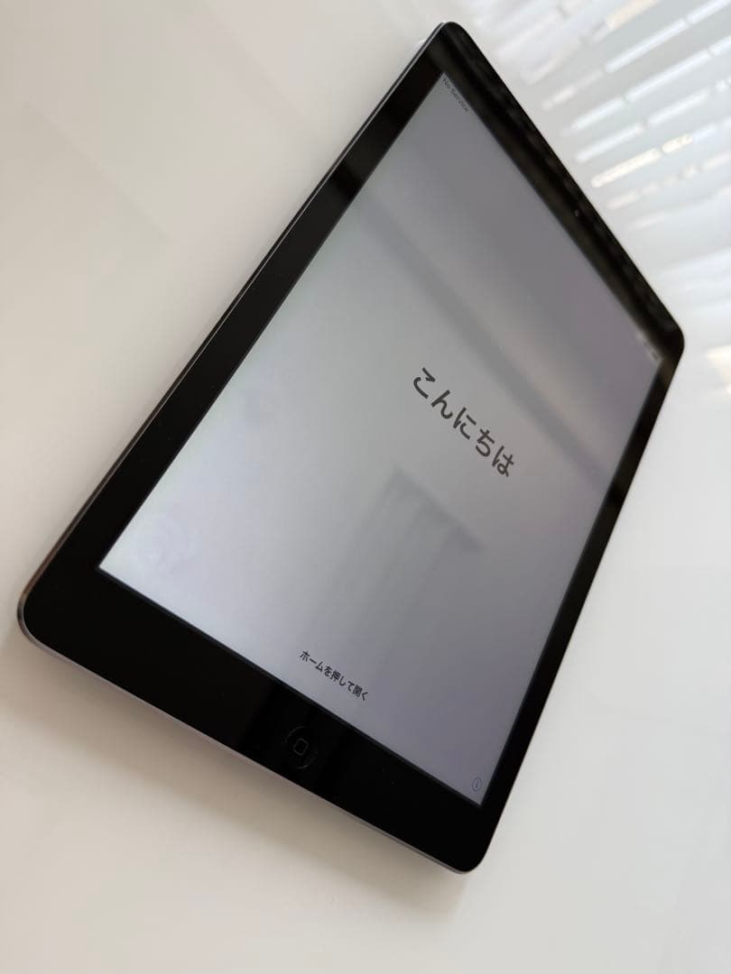 iPad本体 Apple iPad Air 64GB MD793JA/A