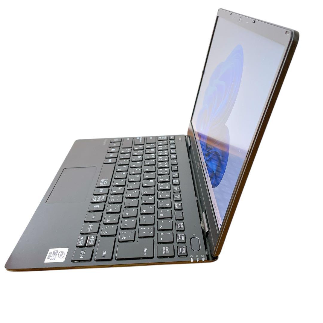 第10世代NECノートパソコン/SSD/軽量/Core i5/メモリ8GB