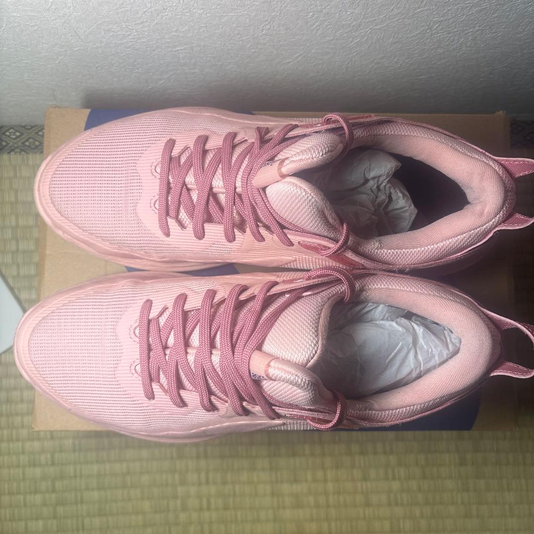 【美品】asics GLIDE NOVA FF 4 バスケットシューズ