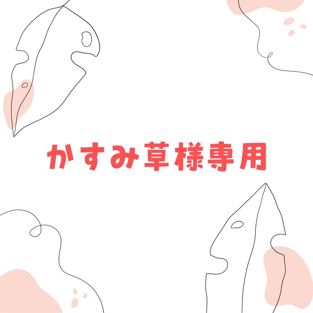 【かすみ草】化粧水×4