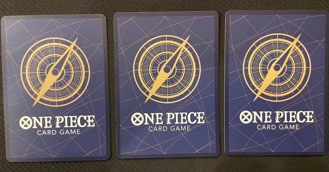 ワンピースカード　ナミ　プロモ　3枚　st01-007 ストレージ