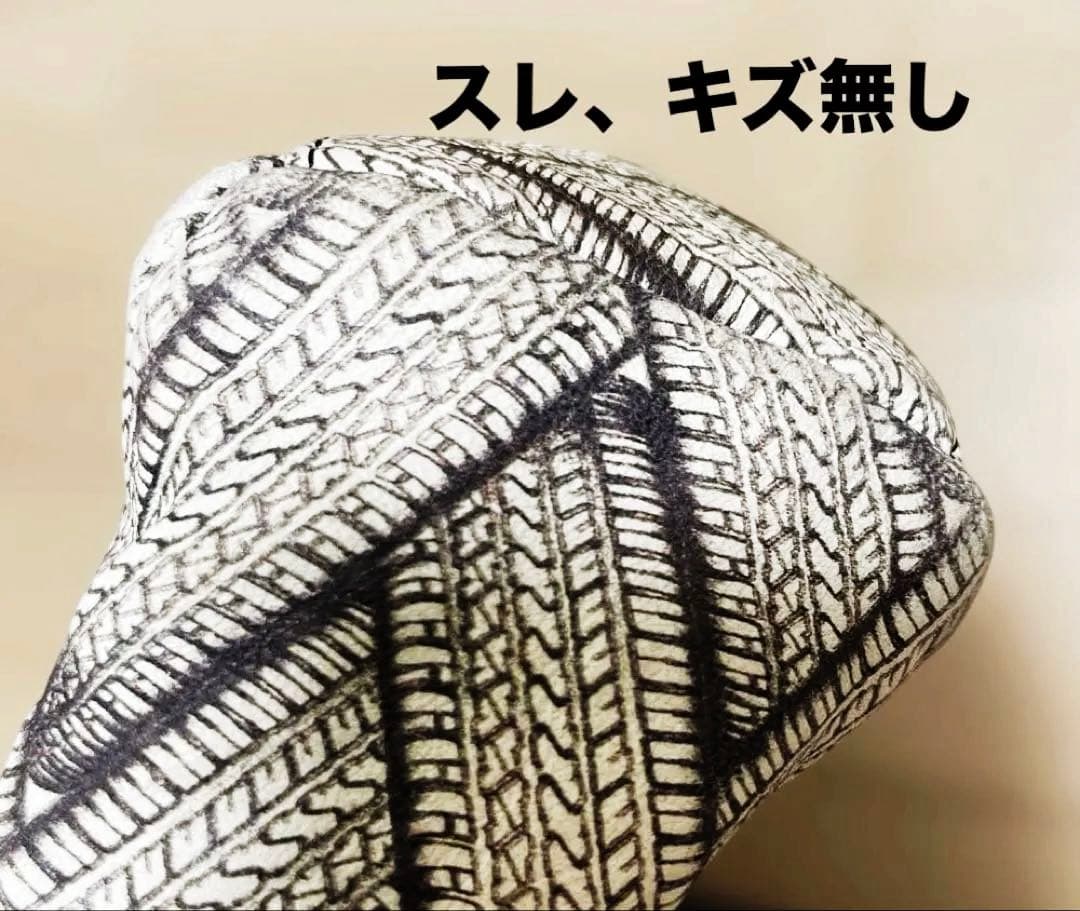 トーマスワイルドTHOMAS WILDスカル新品レザー&シルク大ショルダーバッグ