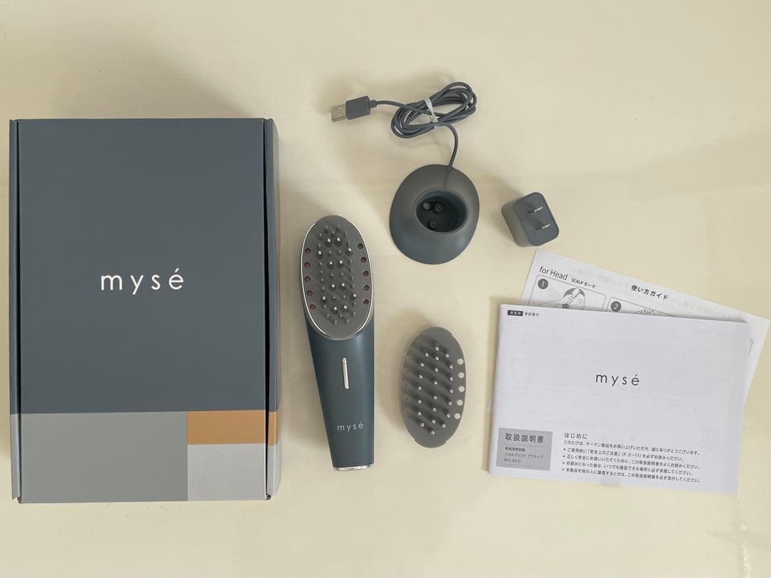 ミーゼスカルプリフトアクティブ MS-80G