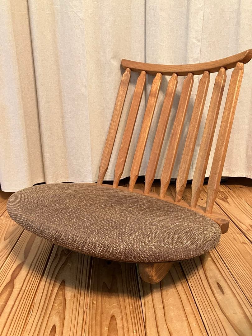 WOOD SKETCH ゆらゆら座椅子①