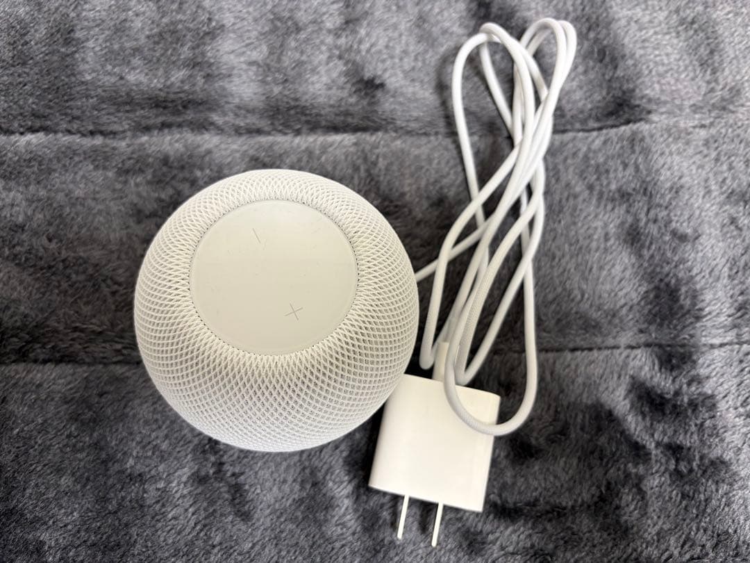 Pod mini - ホワイト 本体 Apple