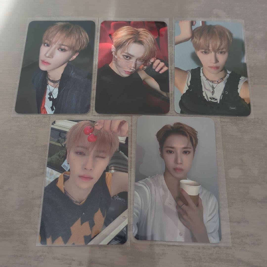 ald1 アルノ ジアハオ サノク デビューショケ デビューショーケース トレカ