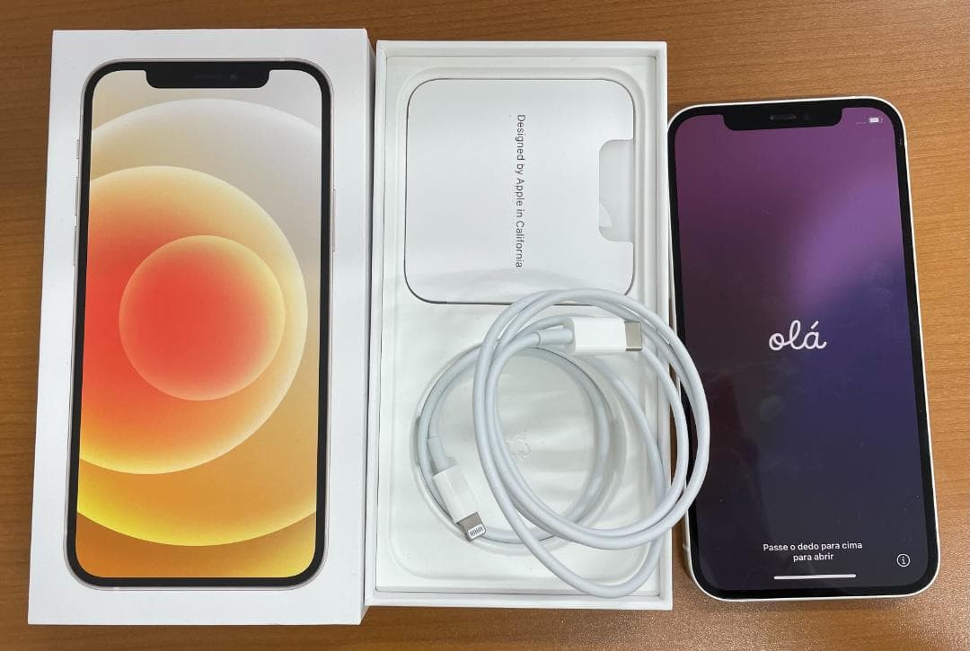 B*︎様 動作確認済み iPhone12 64GB ID B8462