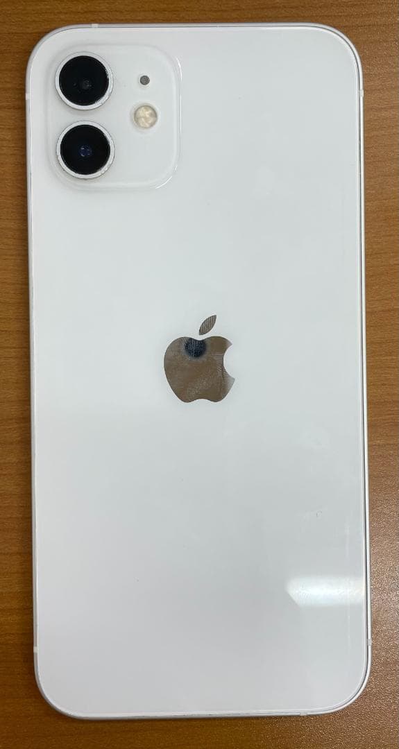 動作確認済み iPhone12 64GB ID B8462