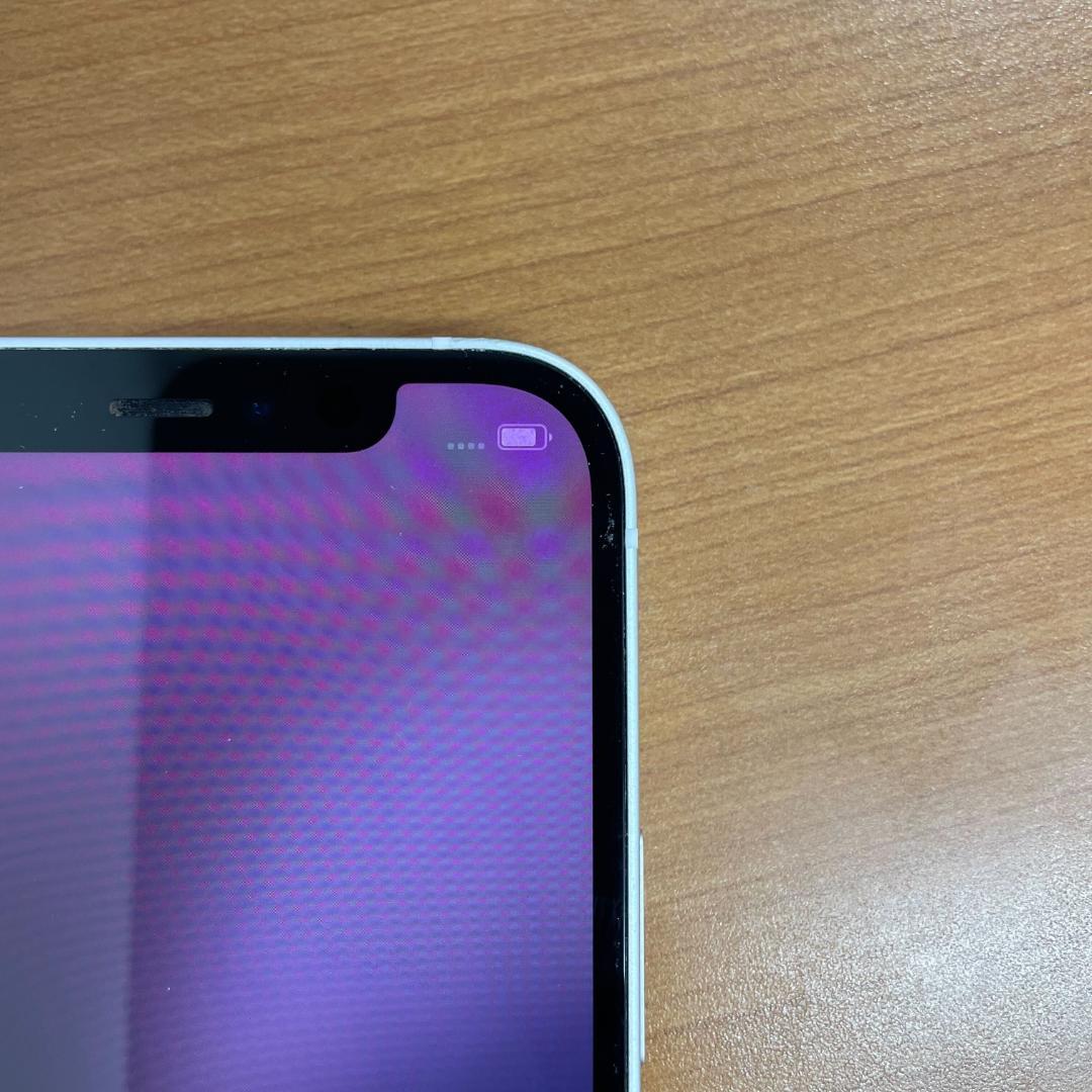 動作確認済み iPhone12 64GB ID B8462