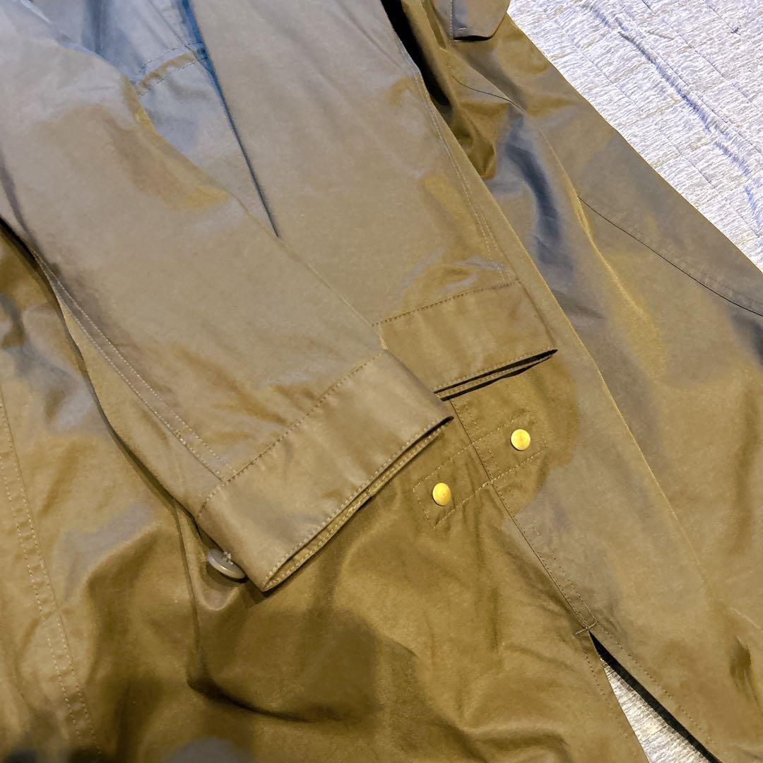 【 IENA 】 ファーベストライナー付きモッズコート　　3way モッズコート