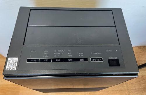 ヤスJ中古品Panasonic 加湿空気清浄機 F-VXT９０ 2021