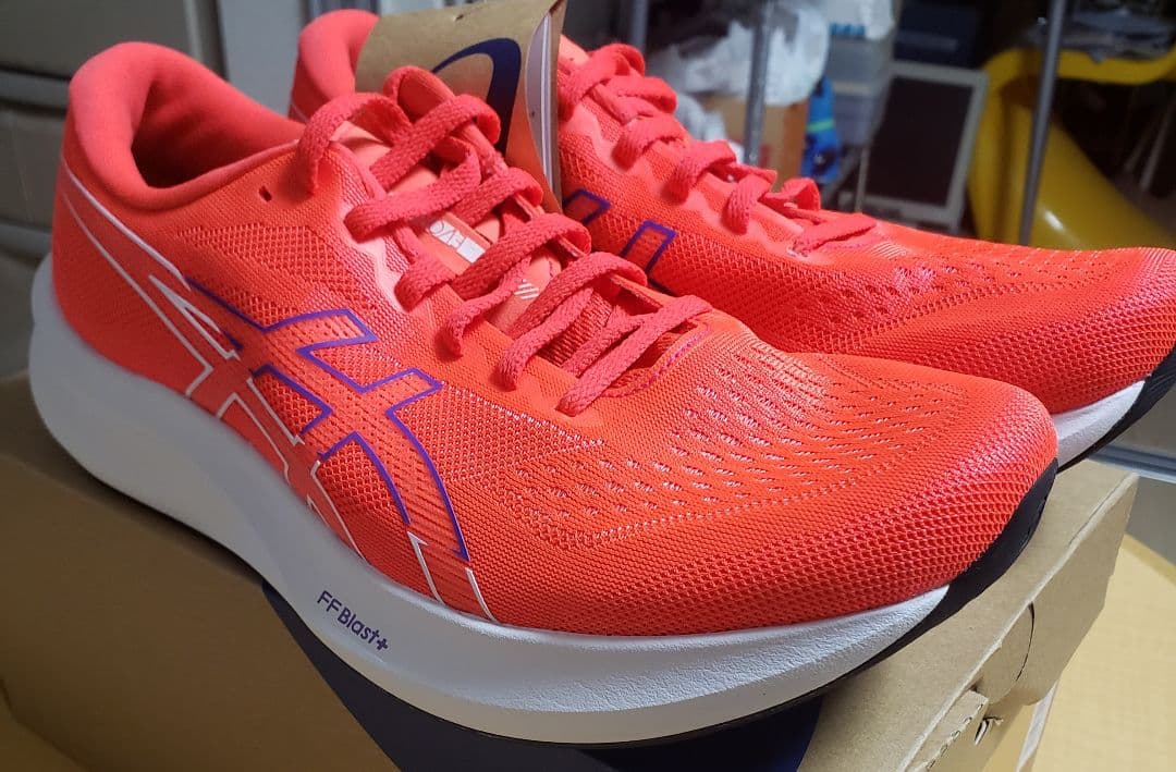 [アシックス] ランニングEvoRide Speed 3 メンズ27.0cm