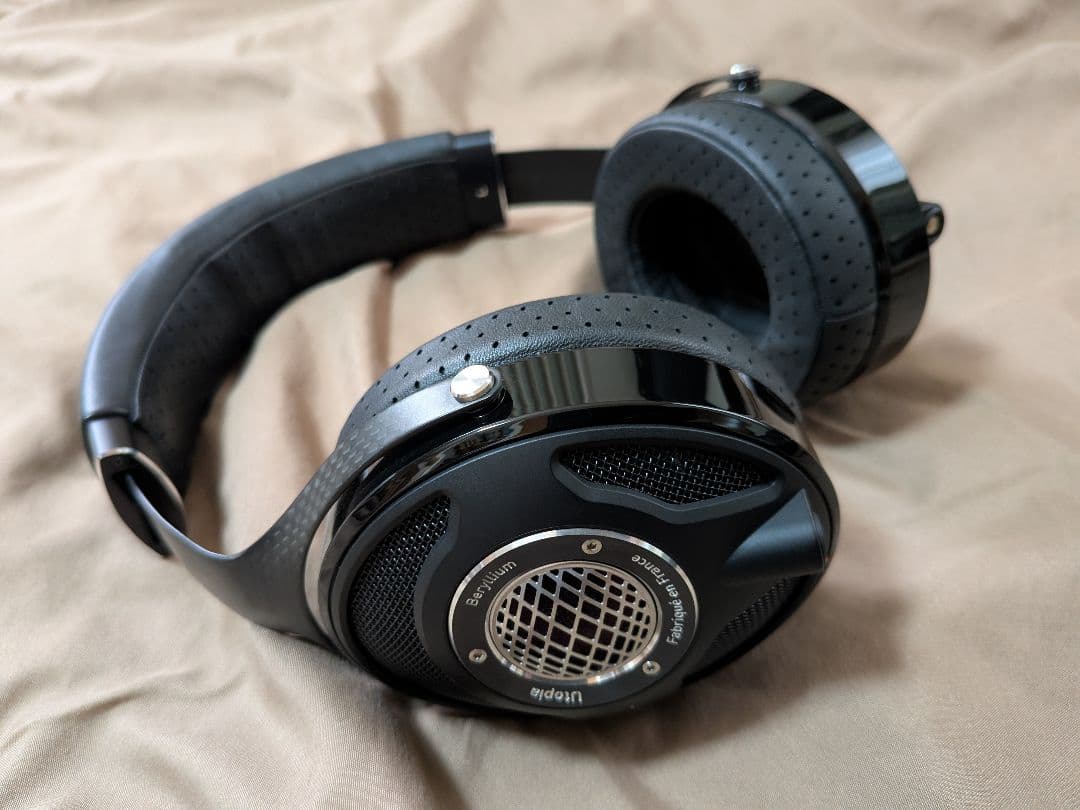 国内正規品 FOCAL UTOPIA 美品 Danacablケーブル等付属品多数