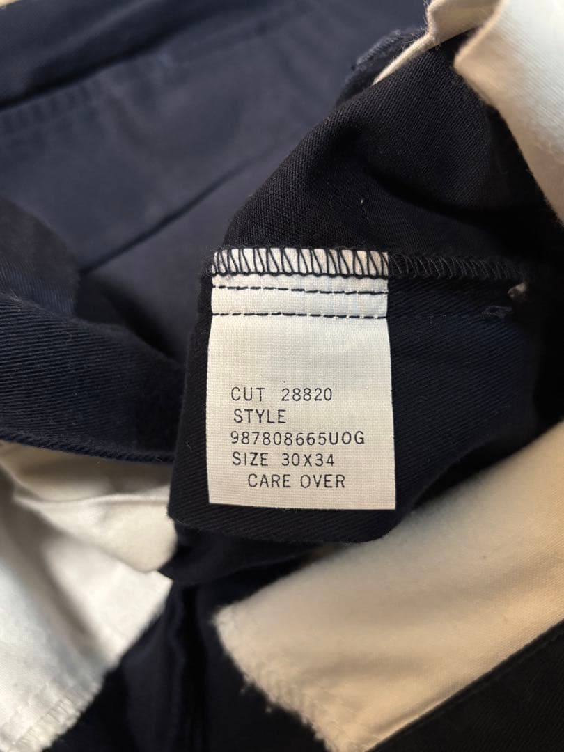 Polo Ralph Laurenチノパン　USA製デッドストック