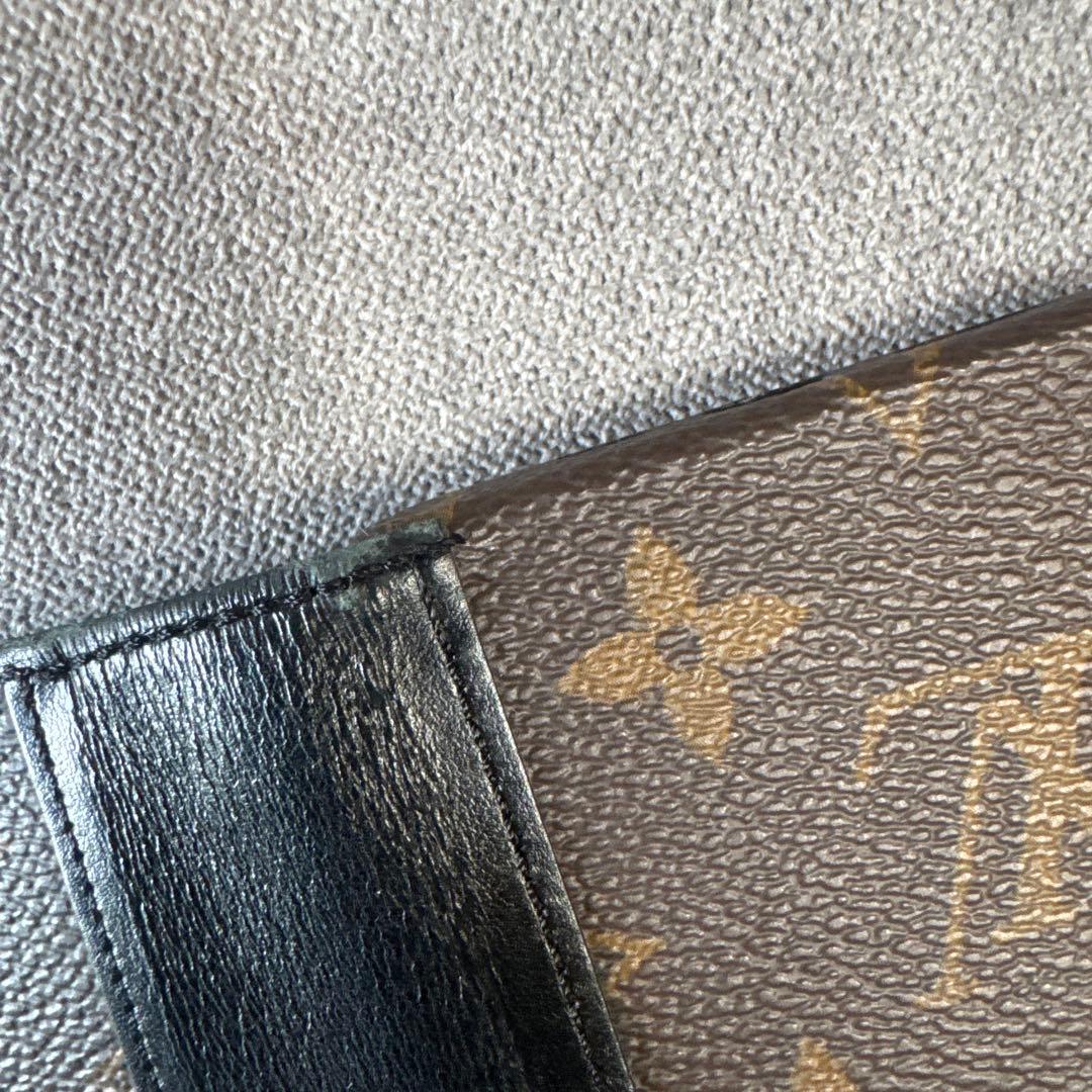 LOUIS VUITTON ルイヴィトン IPHONE 15 PRO・フォリオ