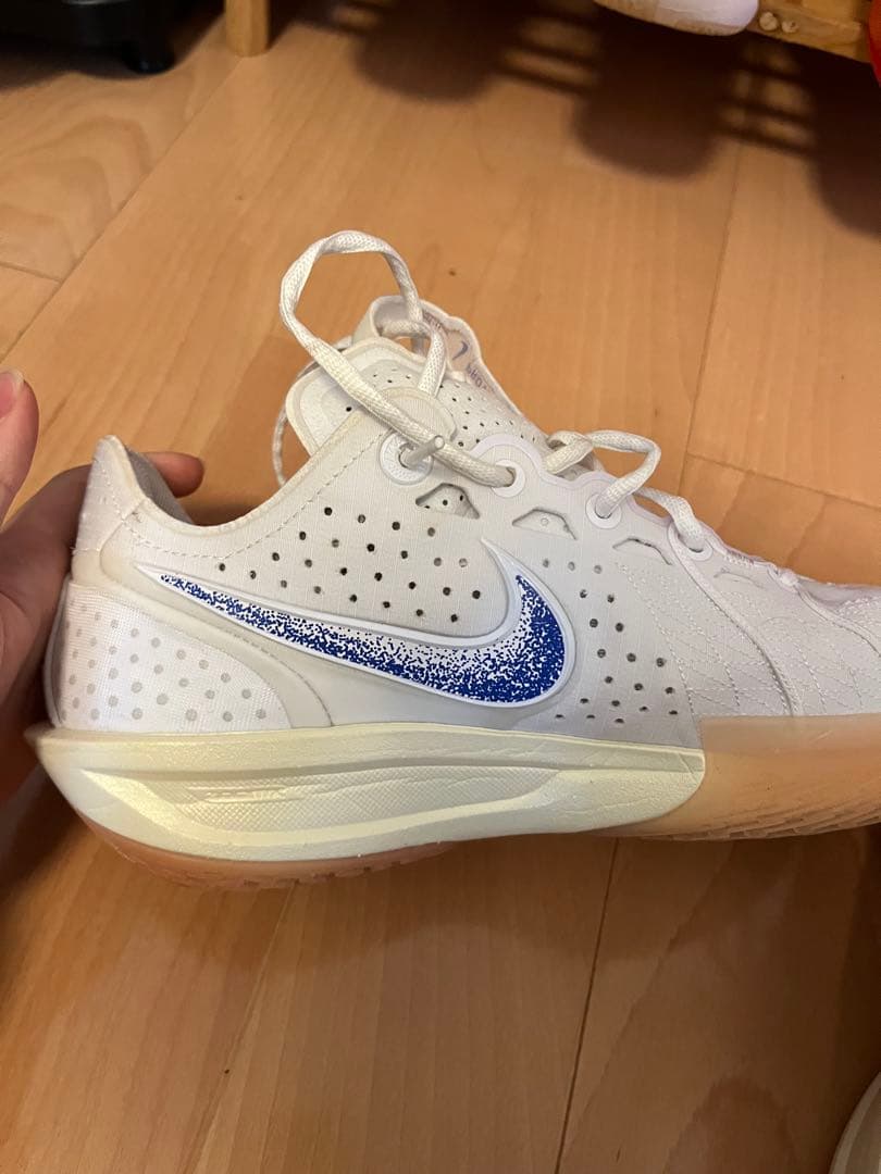 ナイキGTカット3