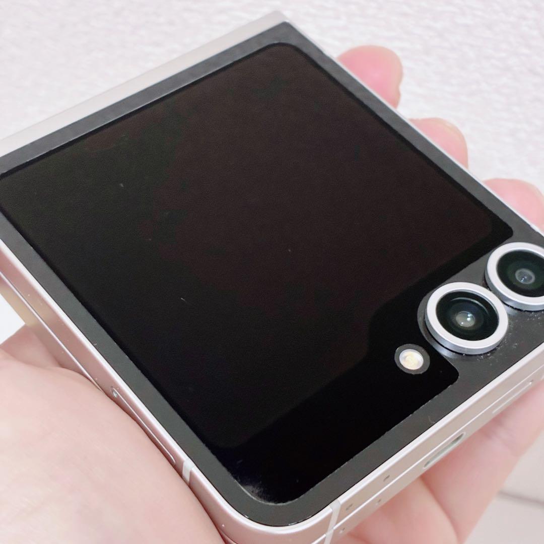 Galaxy Z Flip6 SIMフリー ホワイト 国内版