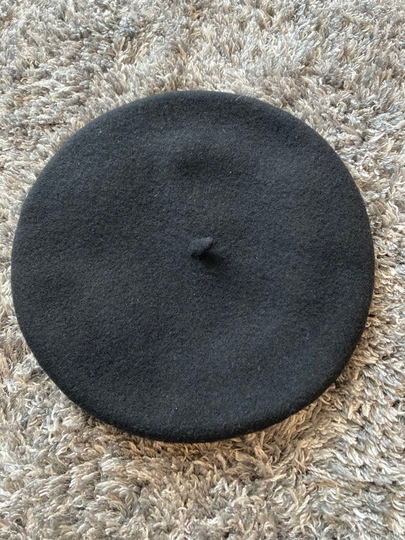 GUCCIベレー帽