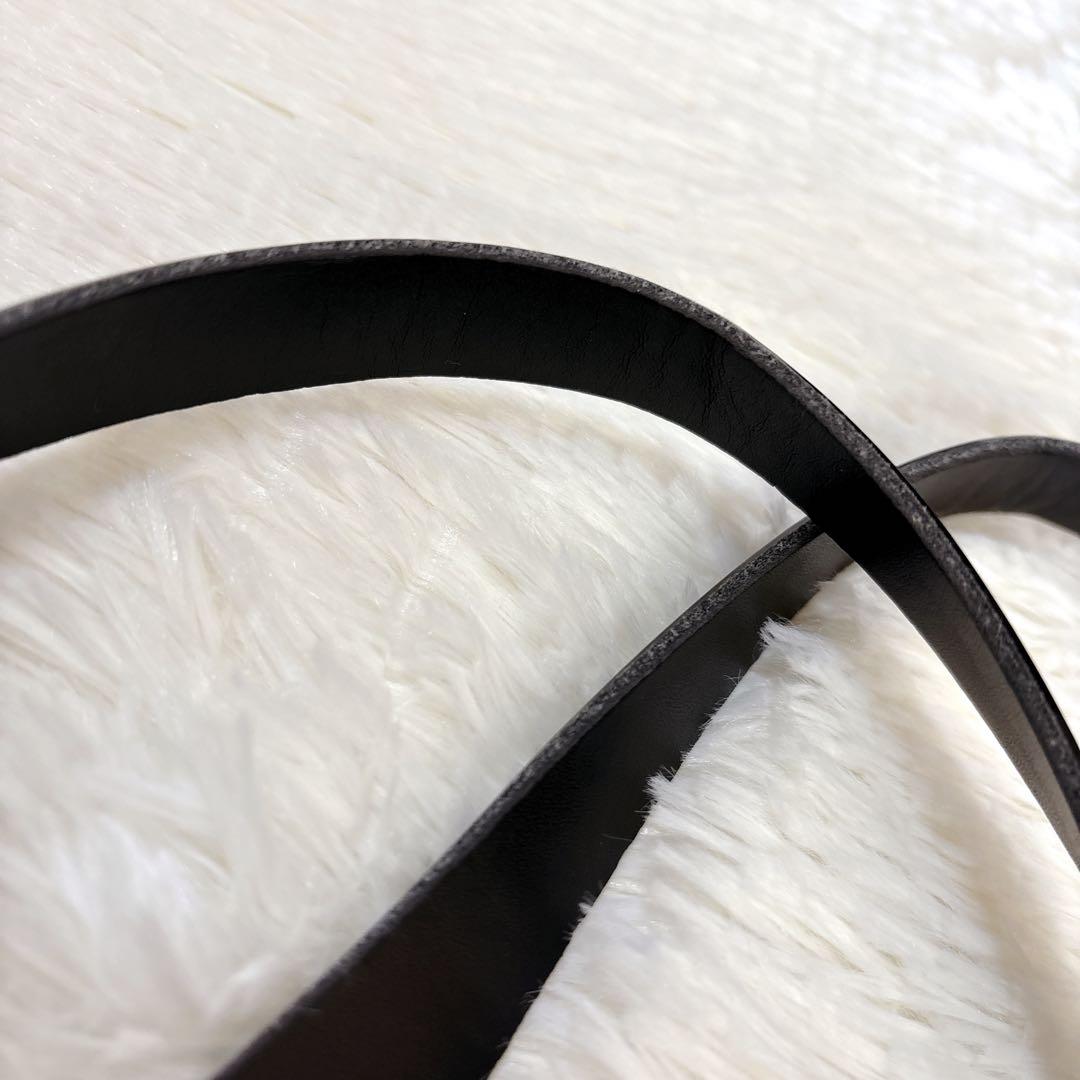 BAO BAO ISSEY MIYAKE ブラック トートバッグ 一部欠けあり