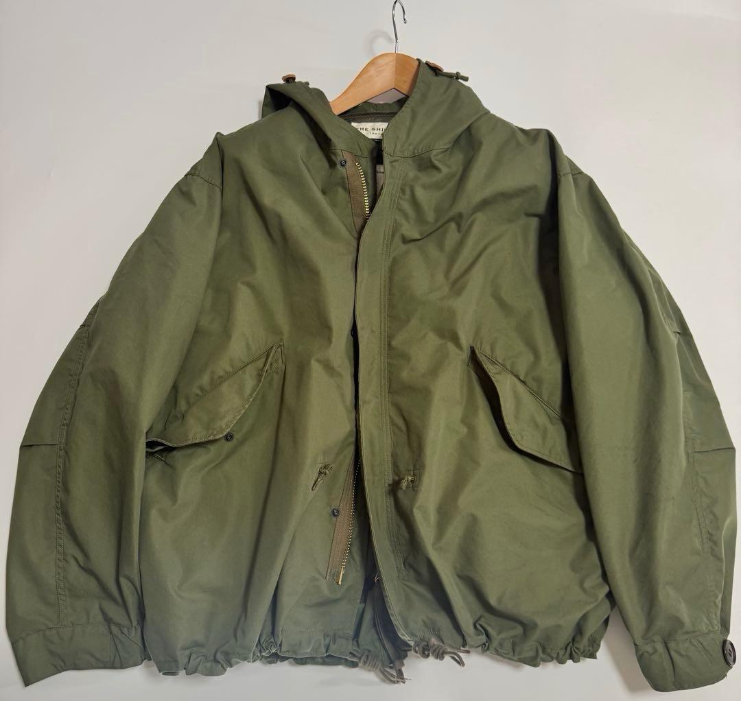 【BEAUTY&YOUTH×Shinzone】キルティングライナー付きジャケット