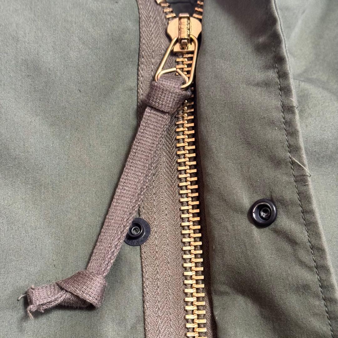 【BEAUTY&YOUTH×Shinzone】キルティングライナー付きジャケット